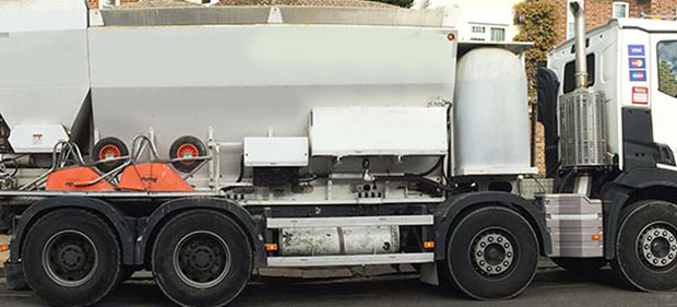 concrete delivery Herne Hill